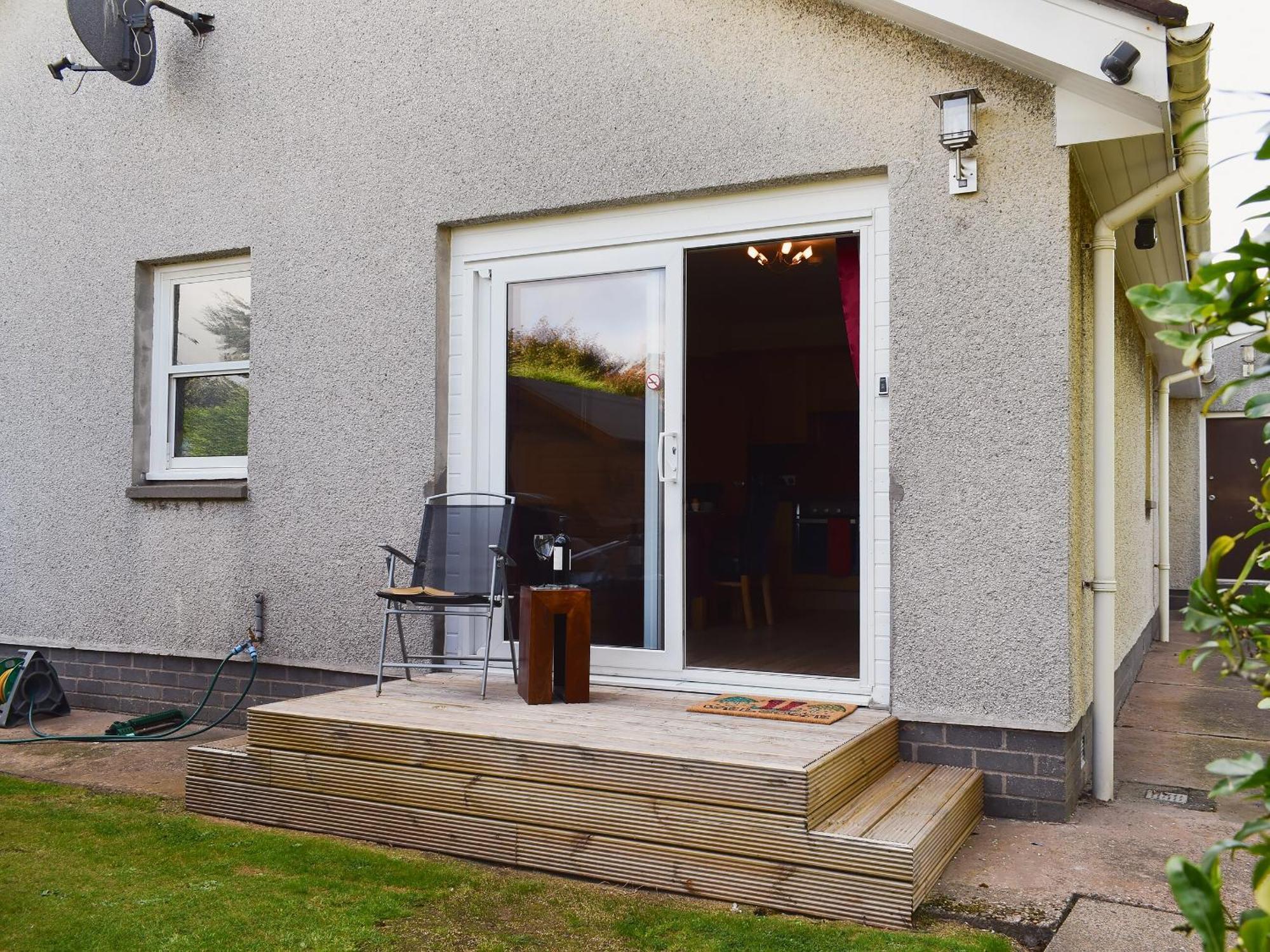 St Andrews Hideaway Villa Exterior photo